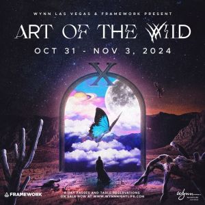 Art of The Wild, Saturday, November 2nd, 2024