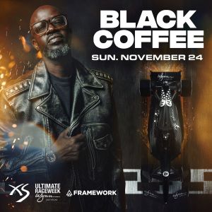 Flyer: Black Coffee