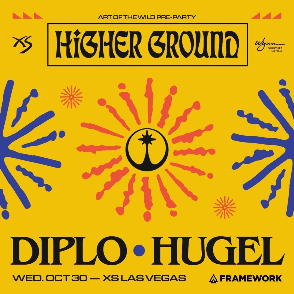 Diplo with Special Guest Hugel at XS Nightclub Las Vegas thumbnail