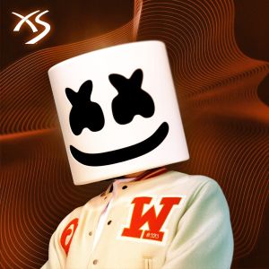 Flyer: Marshmello Support by Vavo