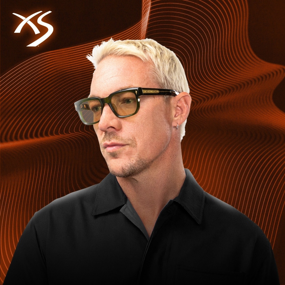 Diplo with Special Guest Vavo at XS Nightclub Las Vegas thumbnail