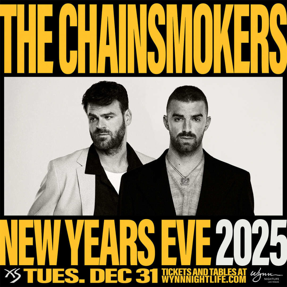 The Chainsmokers at XS Nightclub Las Vegas thumbnail