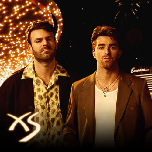 The Chainsmokers - XS Nightclub