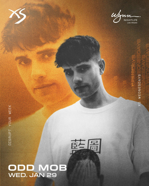 Odd Mob - XS Nightclub