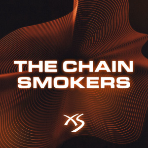 Flyer: The Chainsmokers