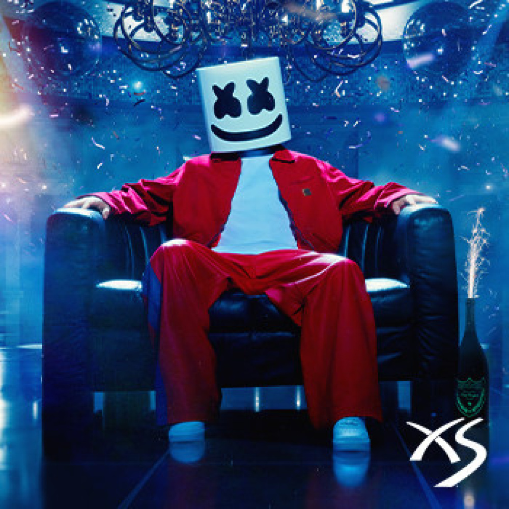 Marshmello at XS Nightclub Las Vegas thumbnail