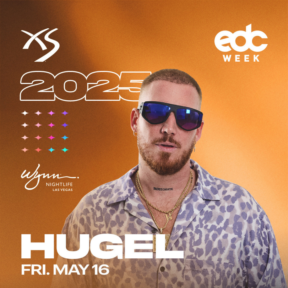 Hugel at XS Nightclub Las Vegas thumbnail