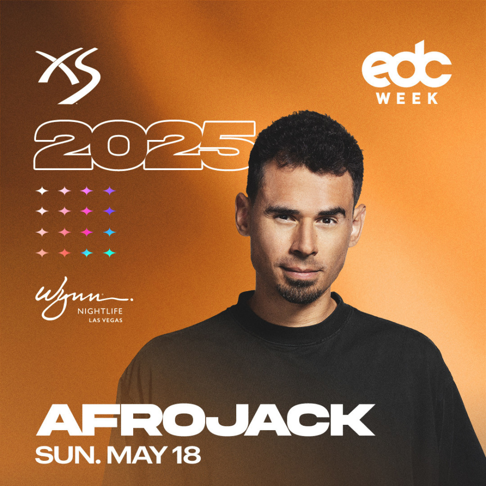 Afrojack at XS Nightclub Las Vegas thumbnail