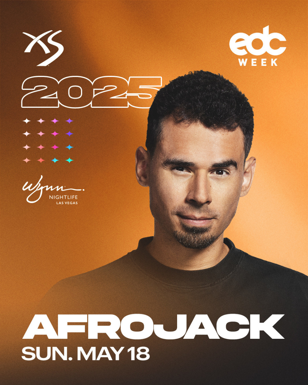 Afrojack at XS Nightclub Las Vegas thumbnail