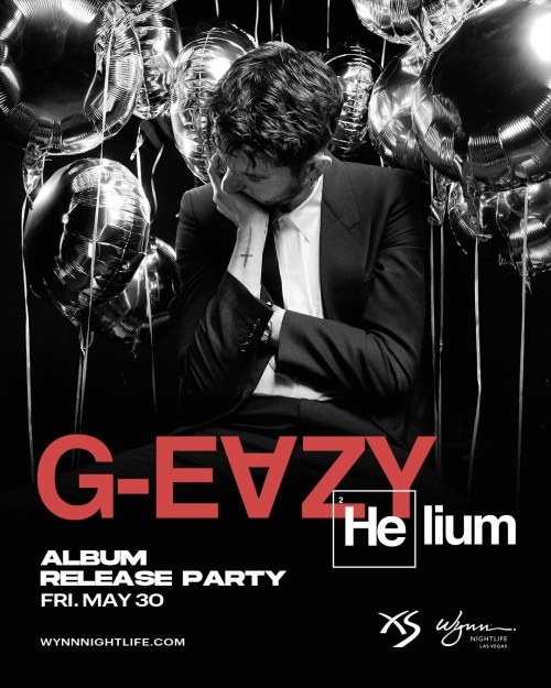 G Eazy - XS Nightclub