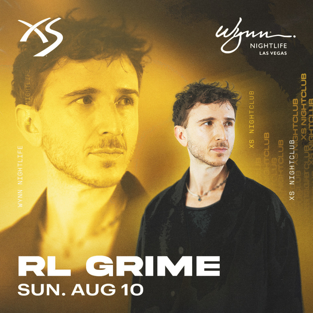 RL Grime at XS Nightclub Las Vegas thumbnail