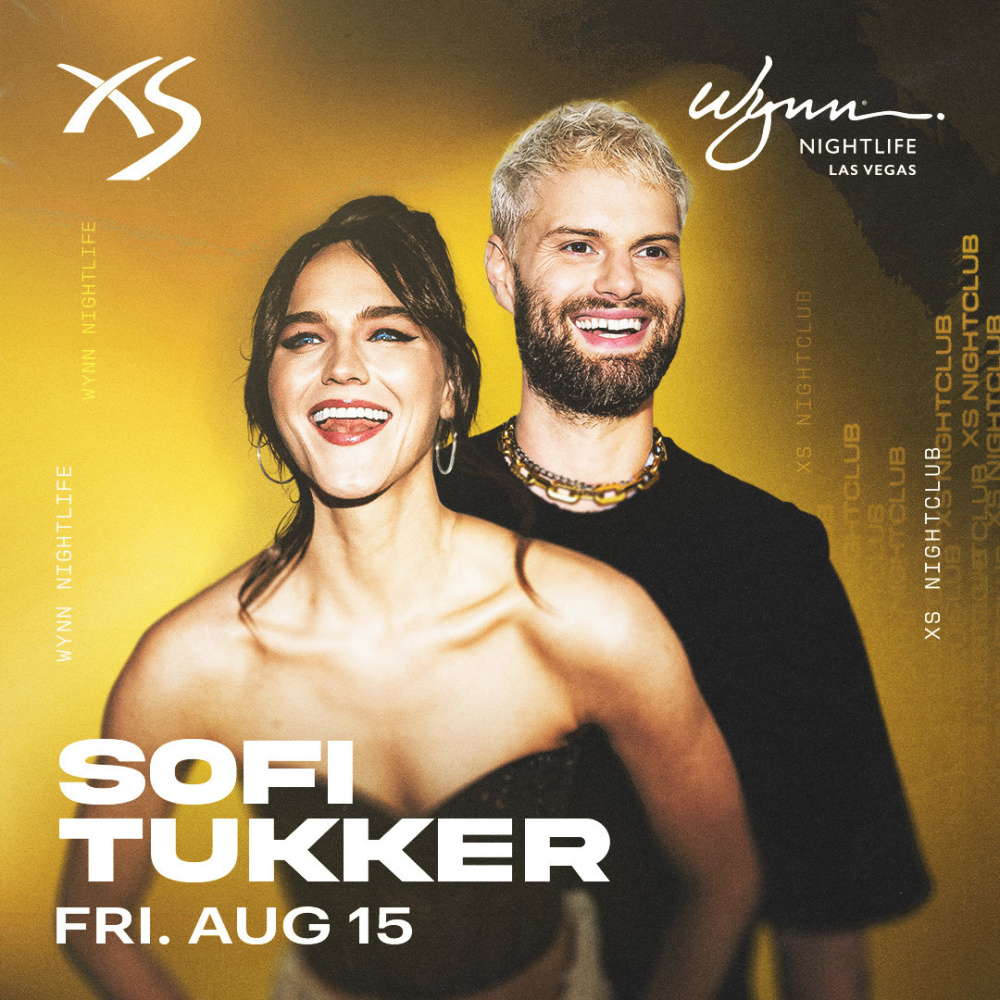 SOFI TUKKER at XS Nightclub Las Vegas thumbnail