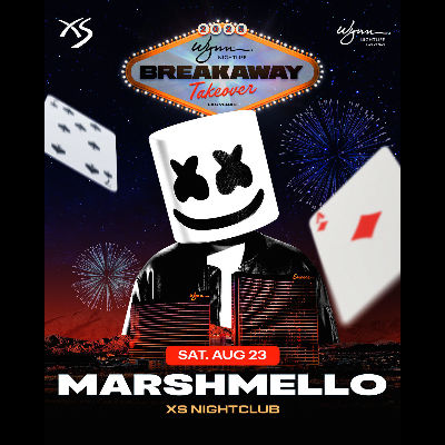 Marshmello, Saturday, August 23rd, 2025