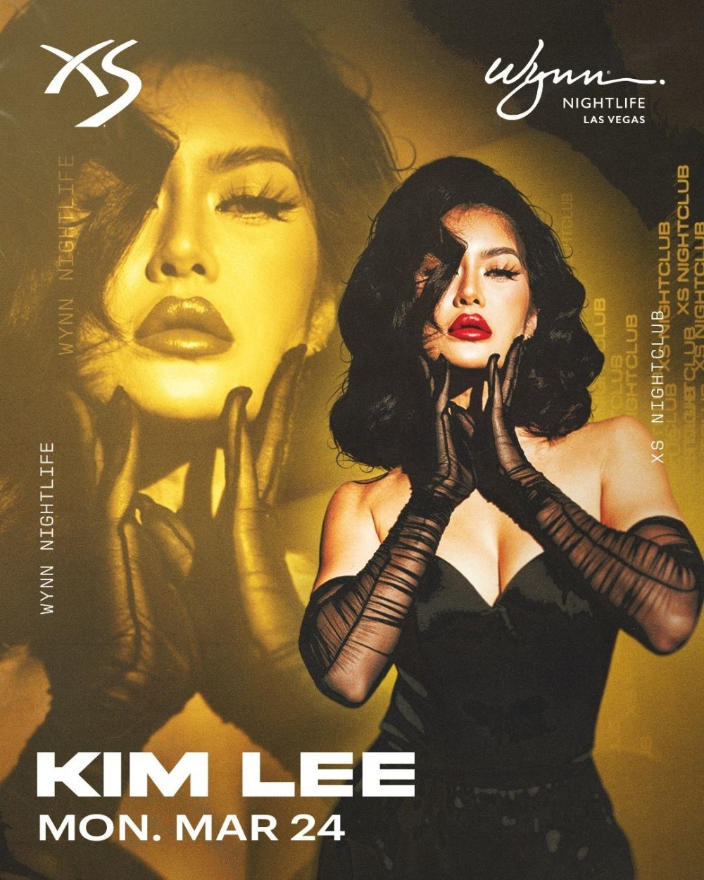 Kim Lee at XS Nightclub Las Vegas thumbnail