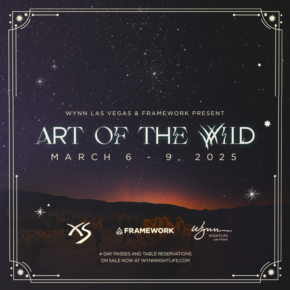 Art of the Wild - GORDO at XS Nightclub Las Vegas thumbnail