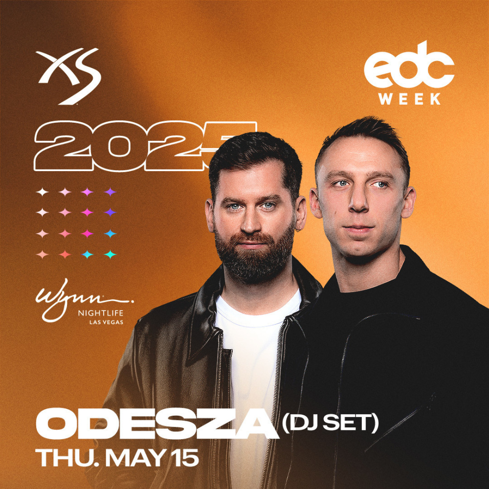 ODESZA (DJ Set) at XS Nightclub Las Vegas thumbnail