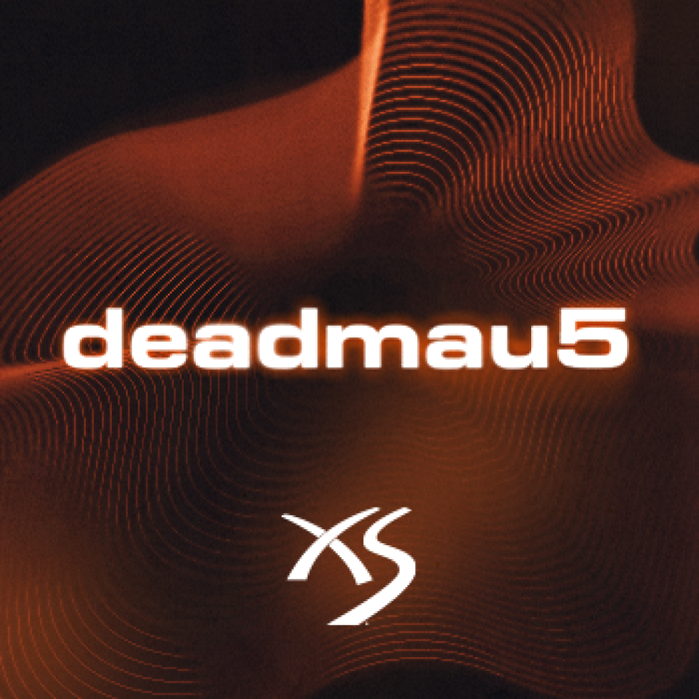 deadmau5 at XS Nightclub Las Vegas thumbnail