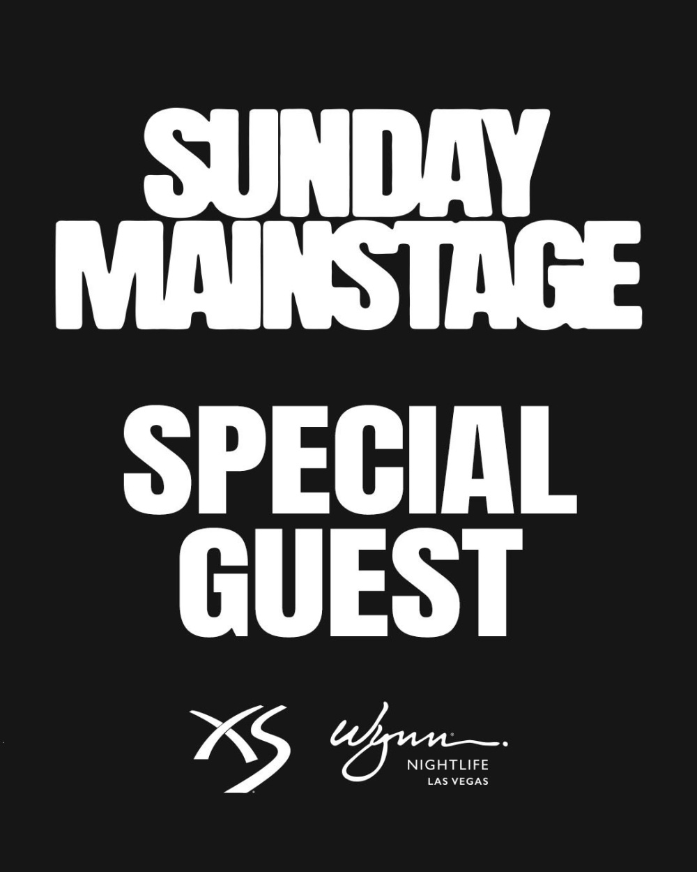 Special Guest at XS Nightclub Las Vegas thumbnail