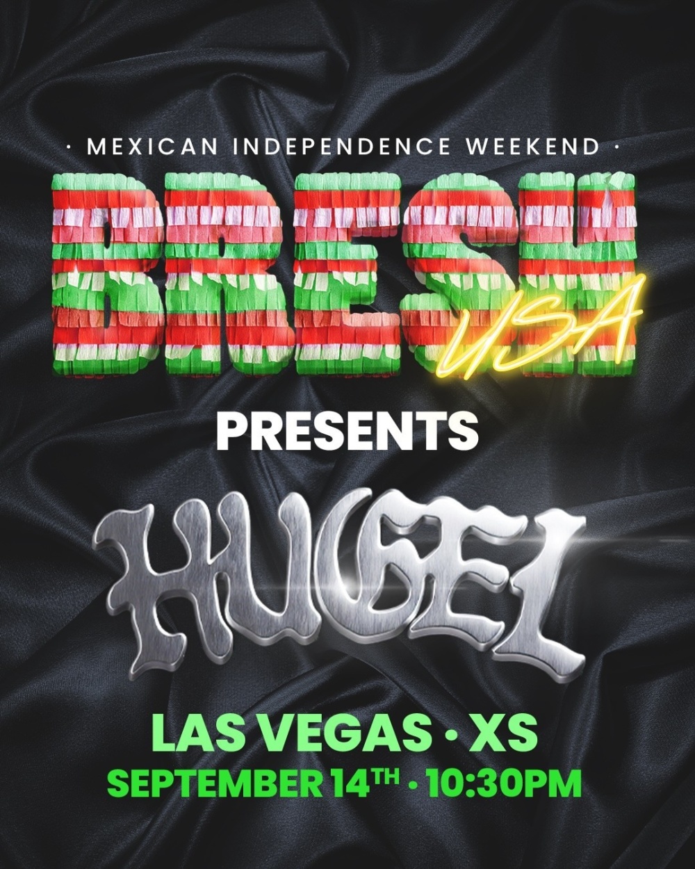 BRESH & Hugel at XS Nightclub Las Vegas thumbnail