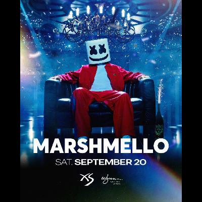 Marshmello, Saturday, September 20th, 2025