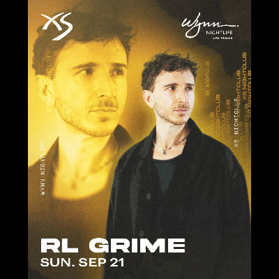 RL Grime, Sunday, September 21st, 2025