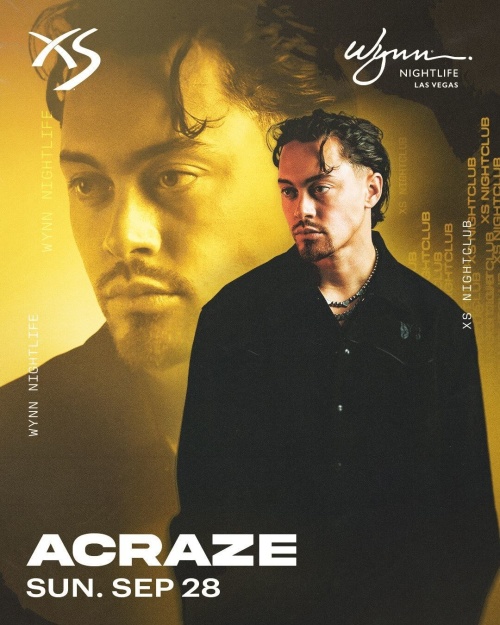 Acraze - XS Nightclub