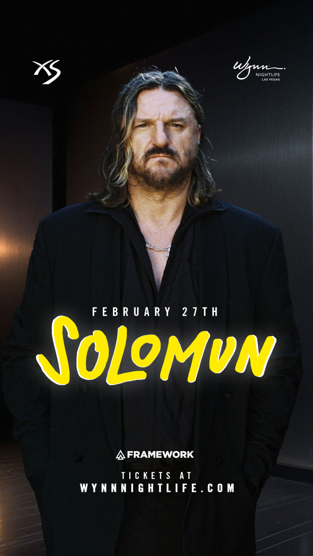 Solomun at XS Nightclub Las Vegas thumbnail