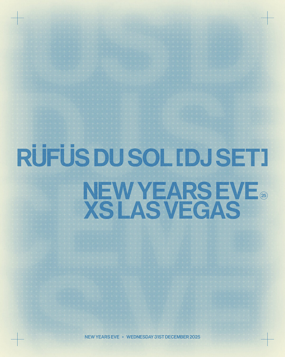 RÜFÜS DU SOL (DJ SET) at XS Nightclub Las Vegas thumbnail