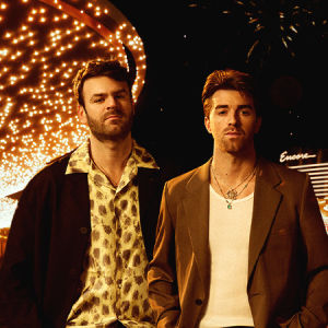 The Chainsmokers, Saturday, November 8th, 2025