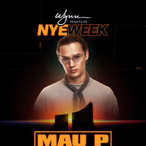 Flyer: Mau P