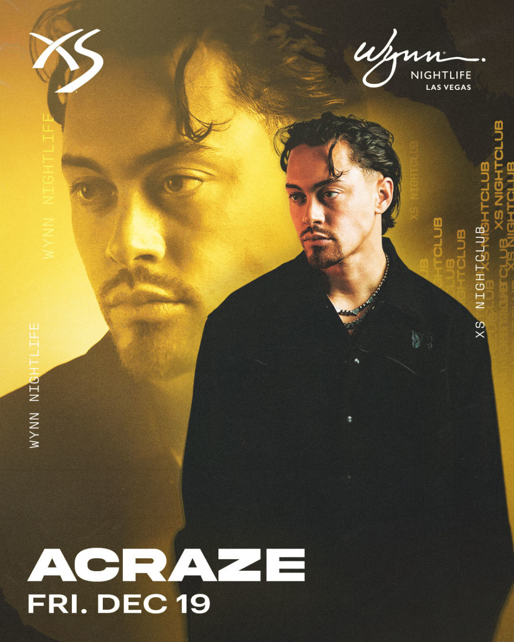 Acraze at XS Nightclub Las Vegas thumbnail