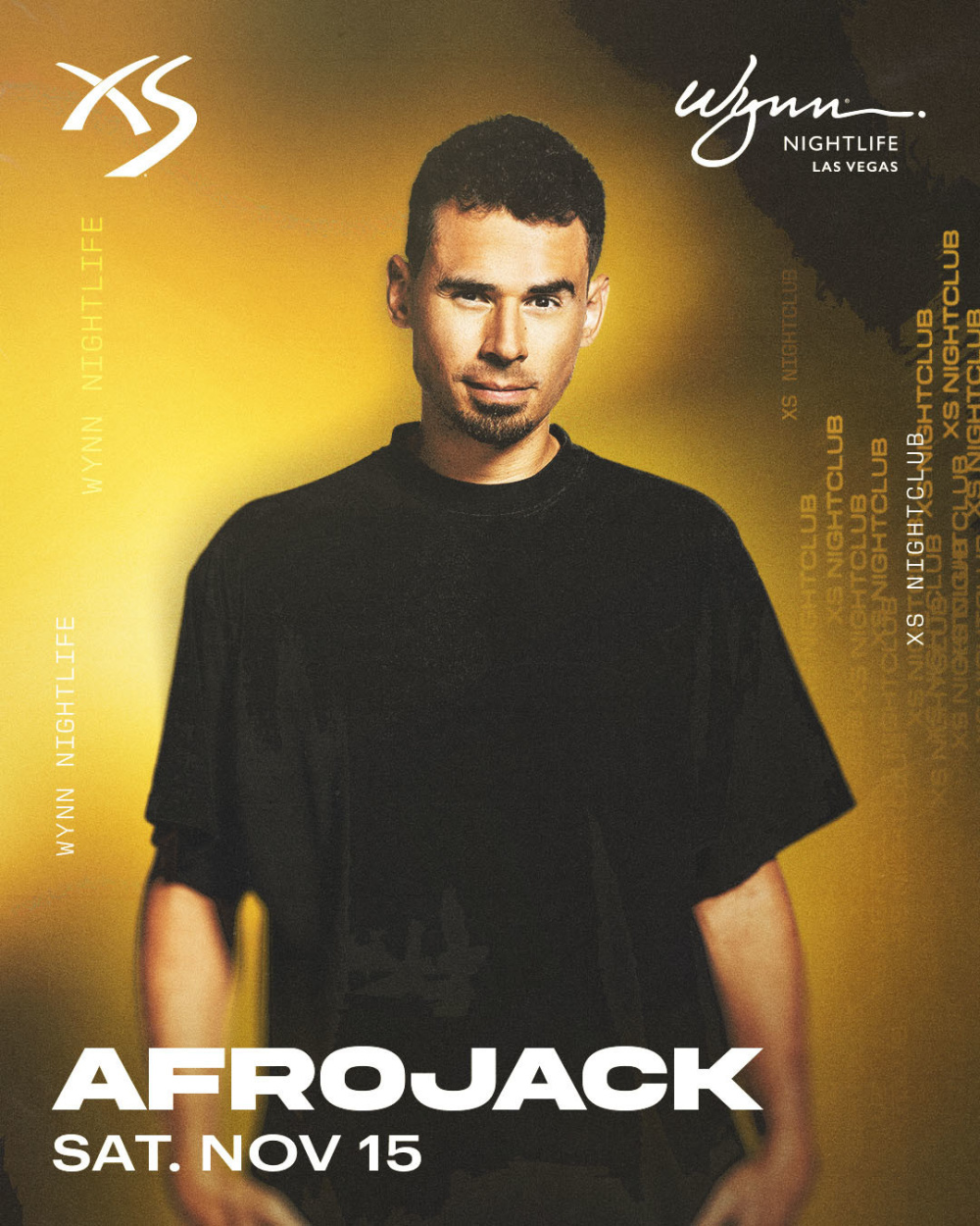 Afrojack at XS Nightclub Las Vegas thumbnail