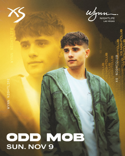 Odd Mob - XS Nightclub