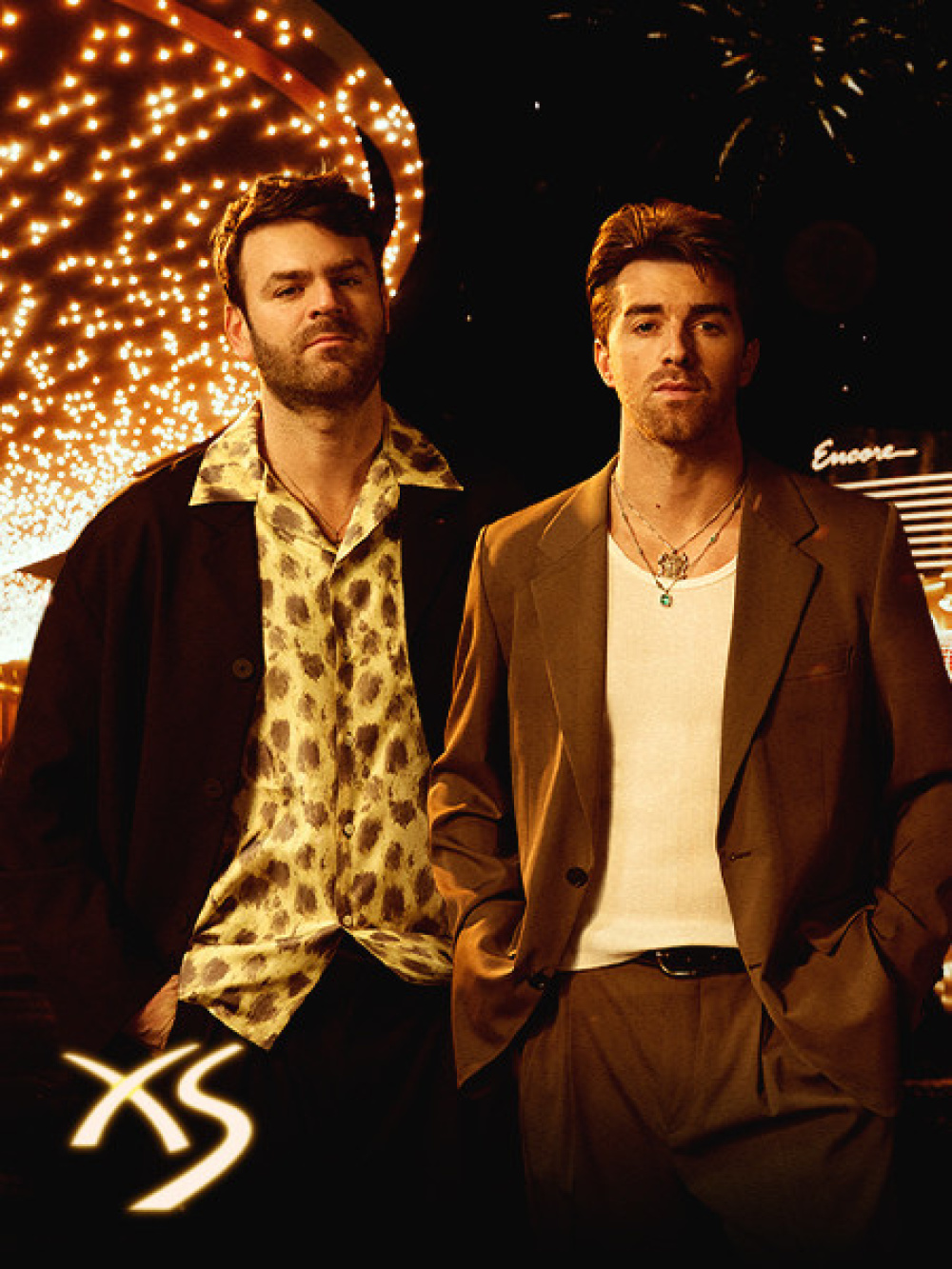 The Chainsmokers at XS Nightclub Las Vegas thumbnail