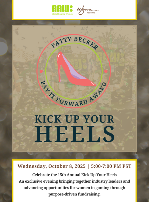 Global Gaming Women Presents 15th Annual Kick Up Your Heels - XS Nightclub