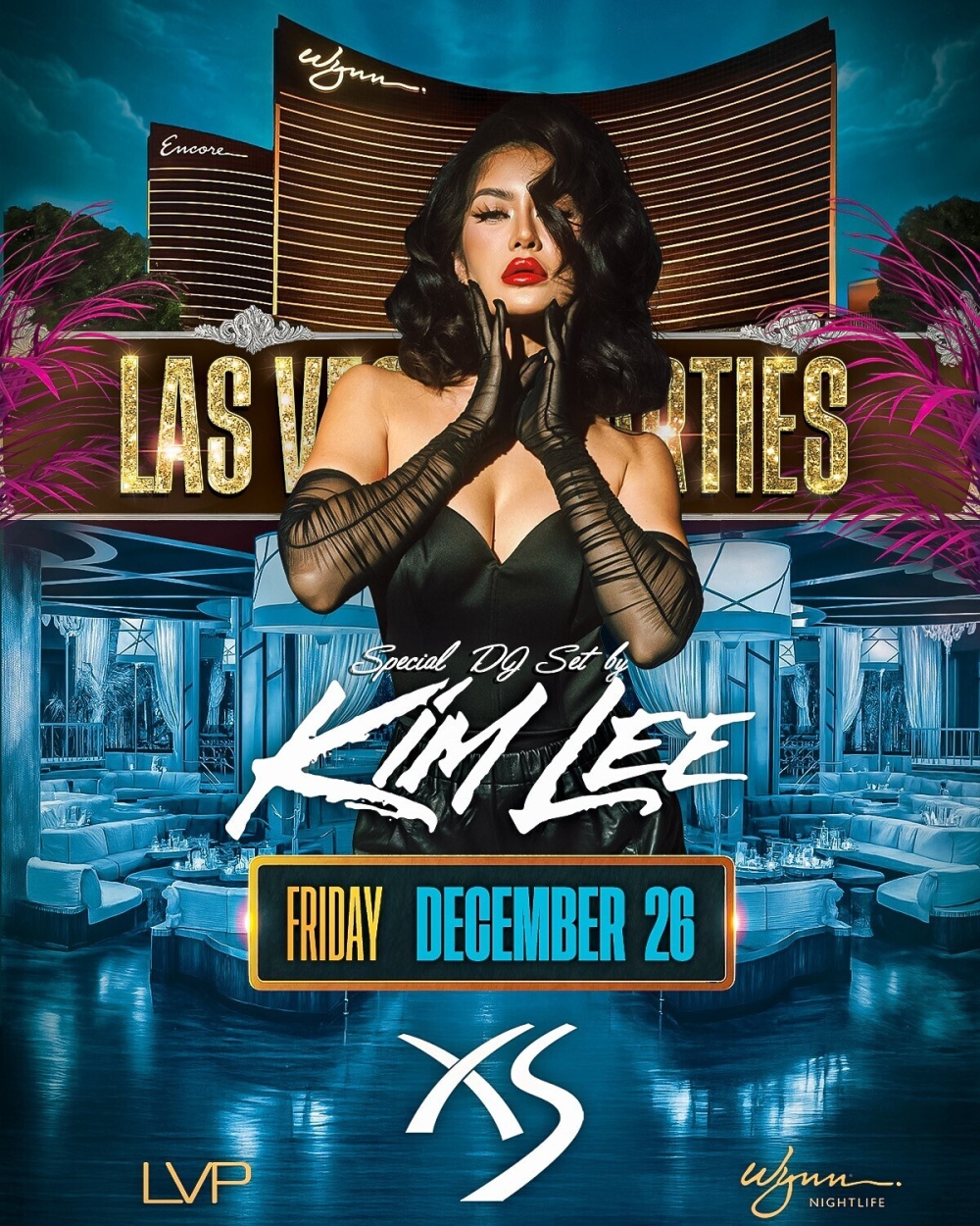 LVP Party 2025 at XS Nightclub Las Vegas thumbnail