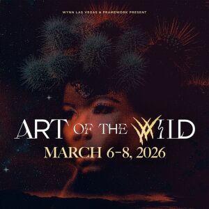 Flyer: Art of the Wild