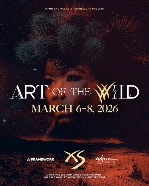 Art of the Wild - Flyer