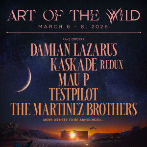 Flyer: Art of the Wild