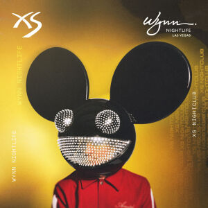 Flyer: Deadmau5 with Special Guest Dillon Francis