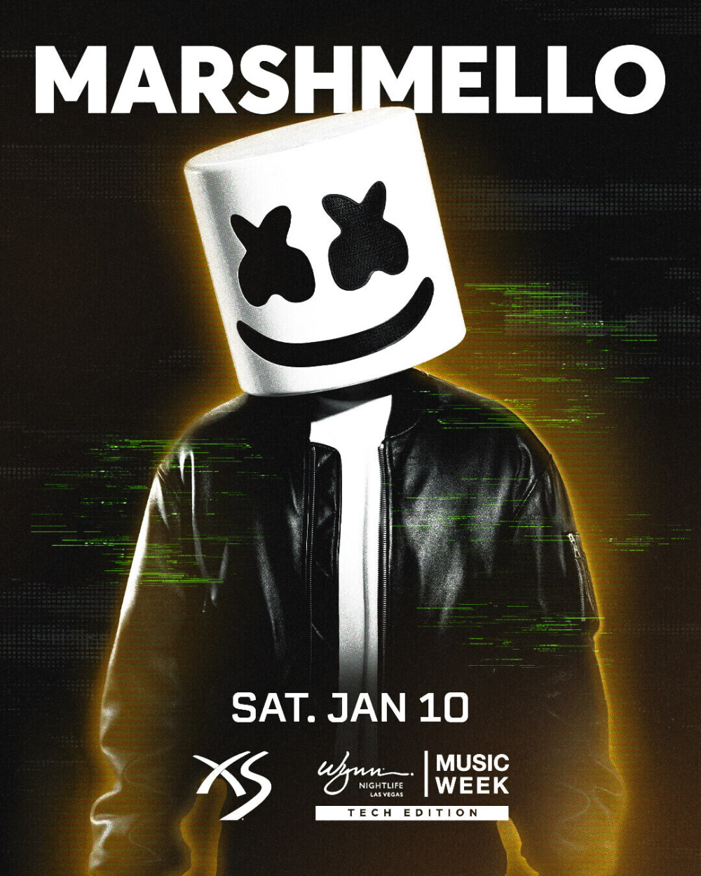 Marshmello at XS Nightclub Las Vegas thumbnail