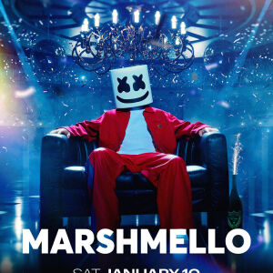 Flyer: Marshmello