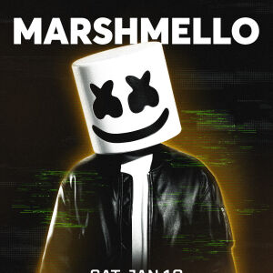 Flyer: Marshmello
