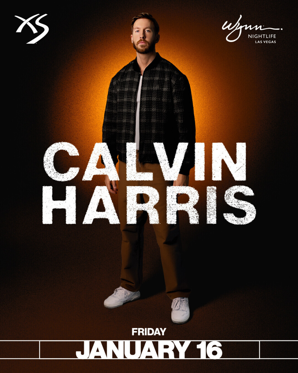 Calvin Harris at XS Nightclub Las Vegas thumbnail