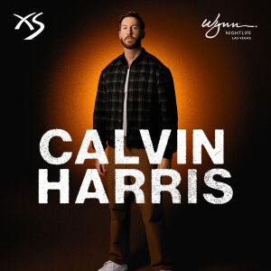 Flyer: Calvin Harris