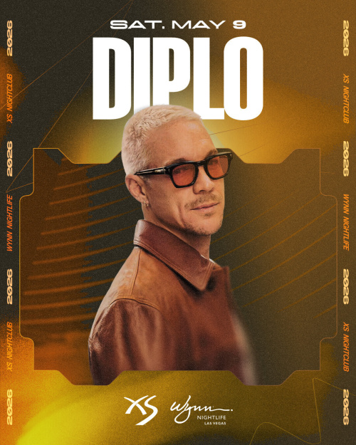 Diplo - Flyer