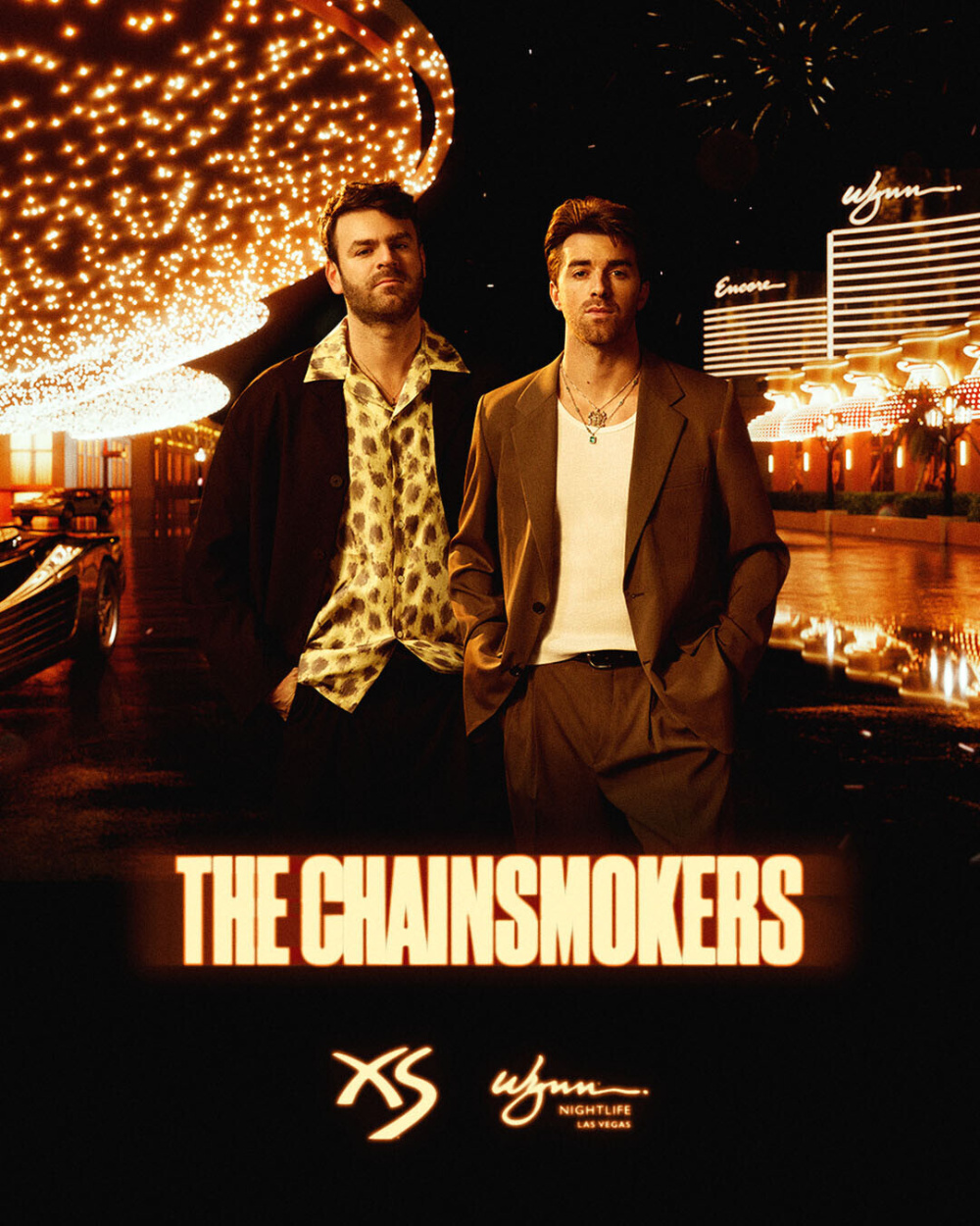 The Chainsmokers at XS Nightclub Las Vegas thumbnail