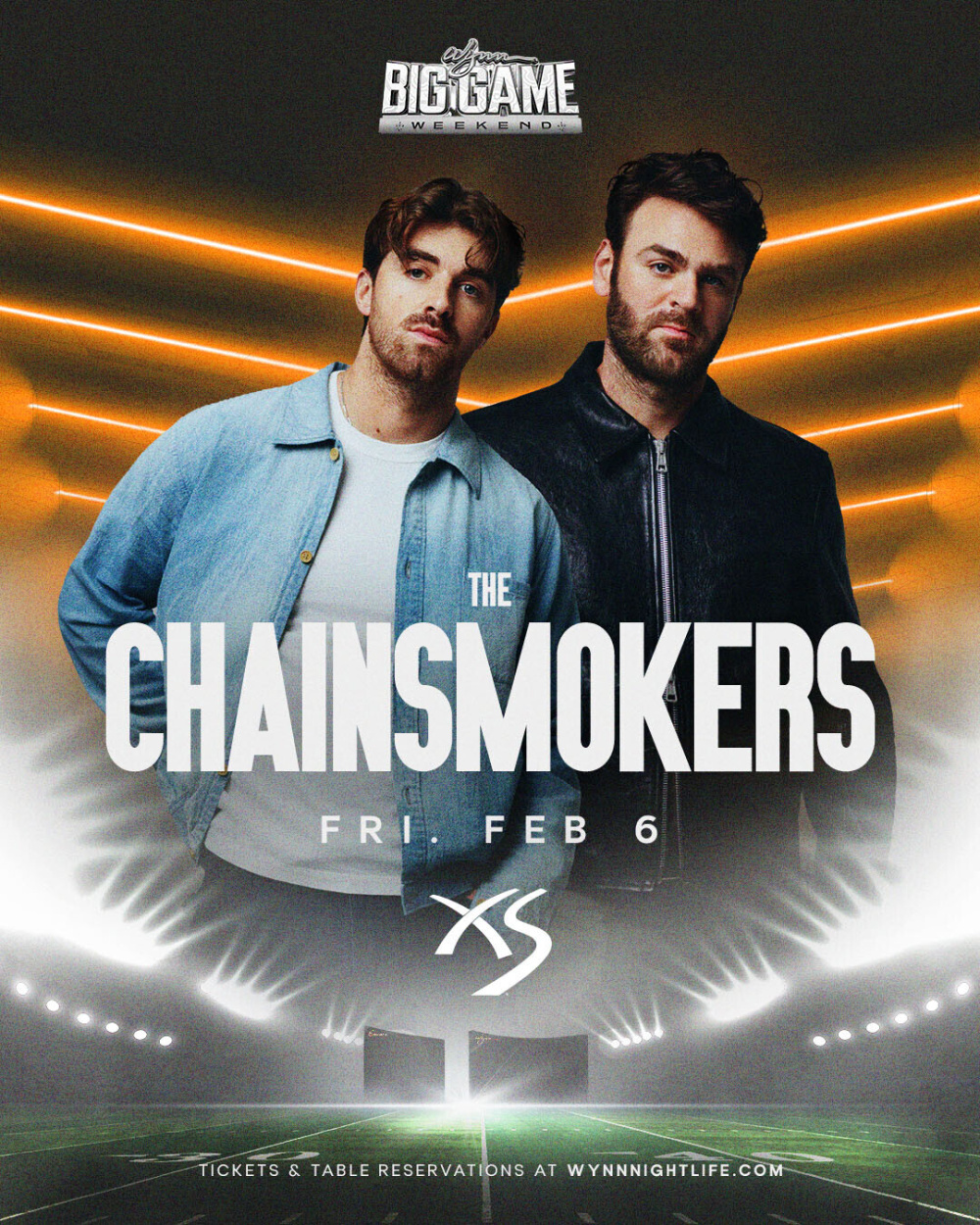 The Chainsmokers at XS Nightclub Las Vegas thumbnail
