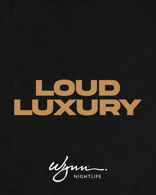 Loud Luxury - Flyer