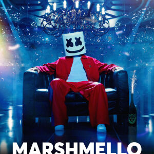 Flyer: Marshmello